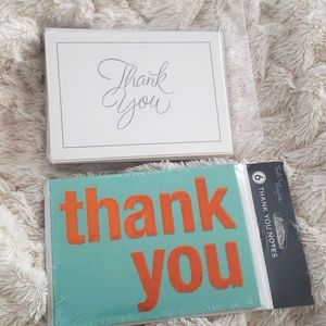 26 Thank You Cards.